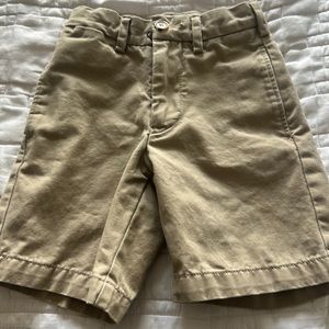 Gap kids uniform shorts